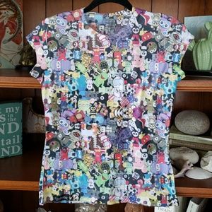Disney Vinylmation Tee Shirt